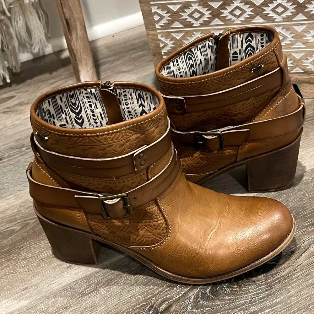 Western boots